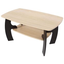 Журнальный столик Marcel Prod Malva (Wenge/Milky Oak) Thumb