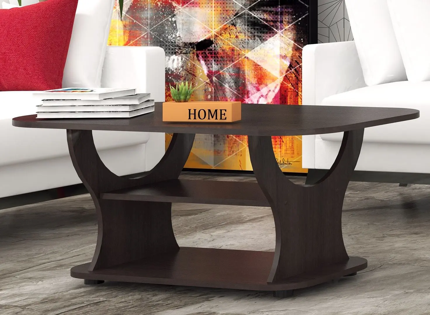 Masa pentru reviste Marcel Prod Topaz (Tacho)