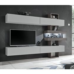 Гостиная Marcel Prod Tokyo 2.3m (Wenge/White) Thumb