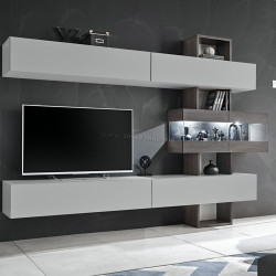 Гостиная Marcel Prod Tokyo 2.3m (Wenge/White)