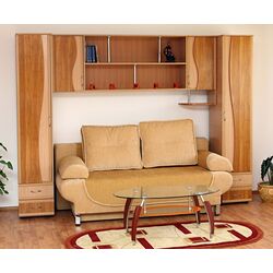 Living Marcel Prod Tineret Lory I (Beech/Cherry) Thumb