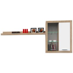 Living Marcel Prod Sunset 2.8m (Sonoma Oak/White) Thumb