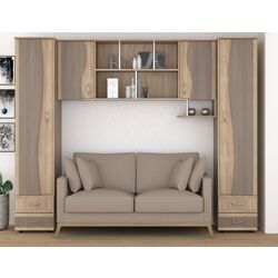 Гостиная Marcel Prod Tineret Lory I (Sonoma Oak/Sonoma Oak Truffle) Thumb