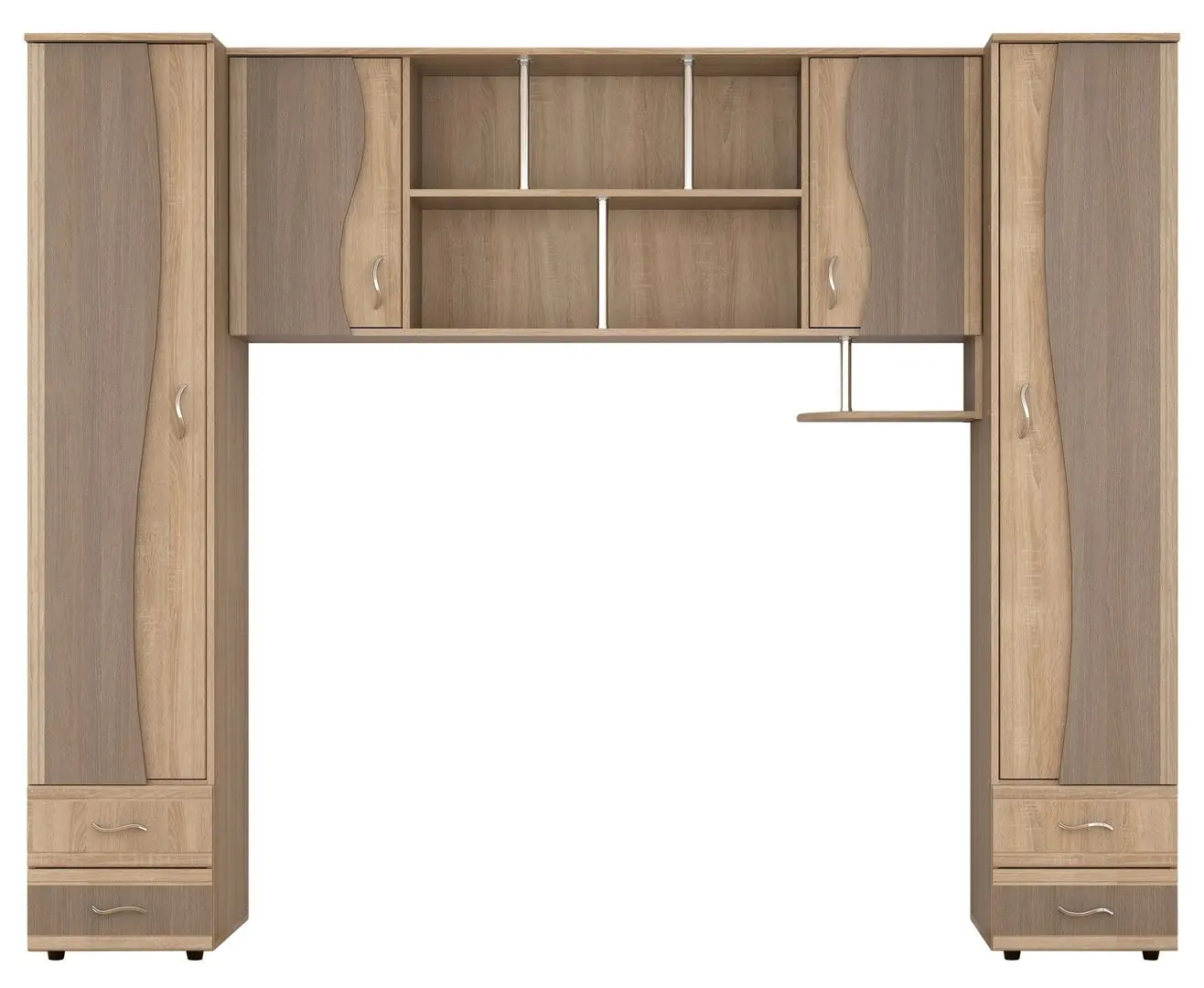 Гостиная Marcel Prod Tineret Lory I (Sonoma Oak/Sonoma Oak Truffle)