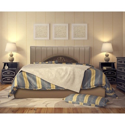 Pat Marcel Prod Charm 5 160x200 (Dark Cream)