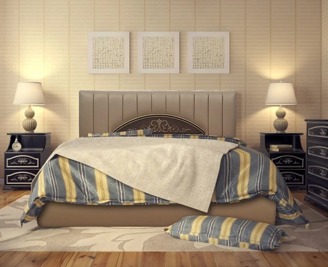 Pat Marcel Prod Charm 5 160x200 (Dark Cream)