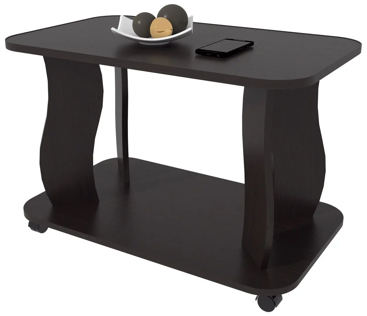 Masa pentru reviste Marcel Prod Role RO (Wenge)