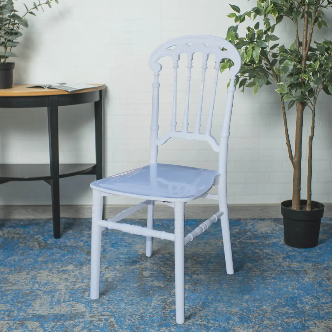 Scaun Marcel Prod Roma (White)