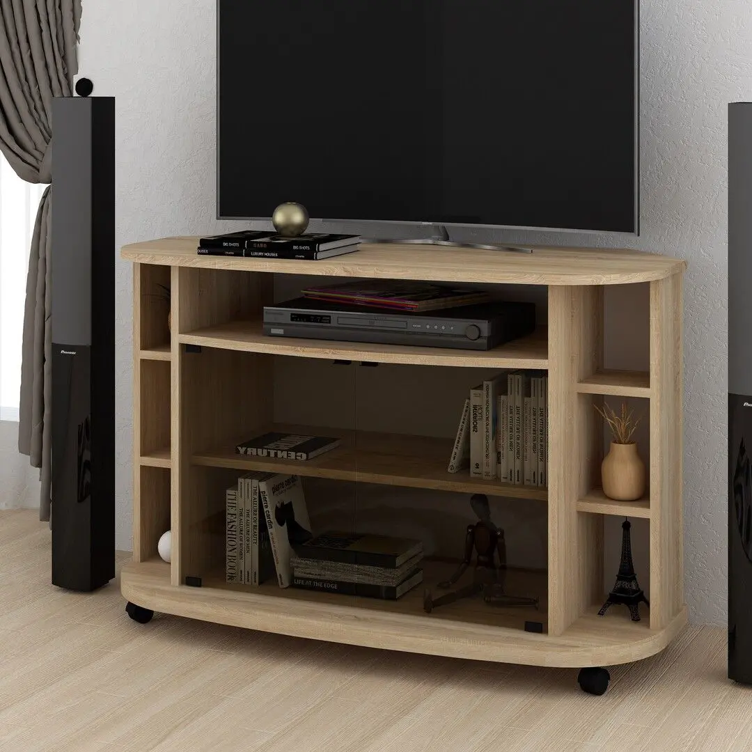 Tumba pentru TV Marcel Prod Hortia (Sonoma Oak)