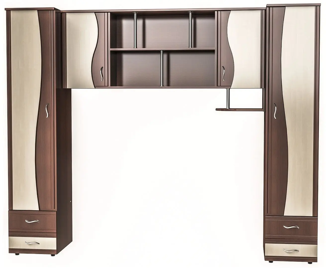 Living Marcel Prod Tineret Lory I (Wenge/Birch)