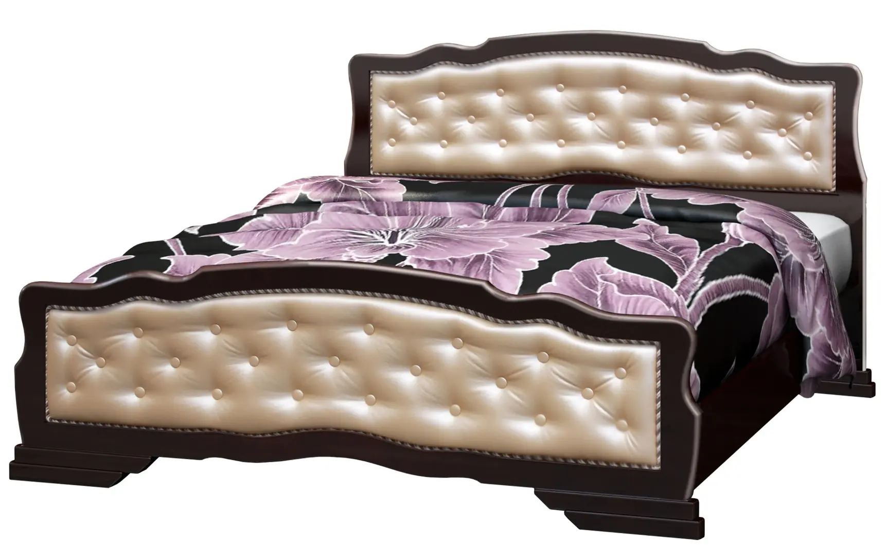 Pat Marcel Prod Karina 10 160x200 (Dark Walnut)