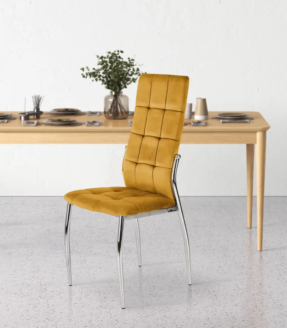 Стул Halmar K416 (Mustard)