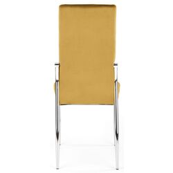 Стул Halmar K416 (Mustard) Thumb