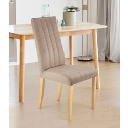 Scaun Halmar Diego 3 (Honey Oak/Beige)