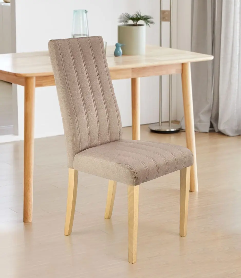 Scaun Halmar Diego 3 (Honey Oak/Beige)