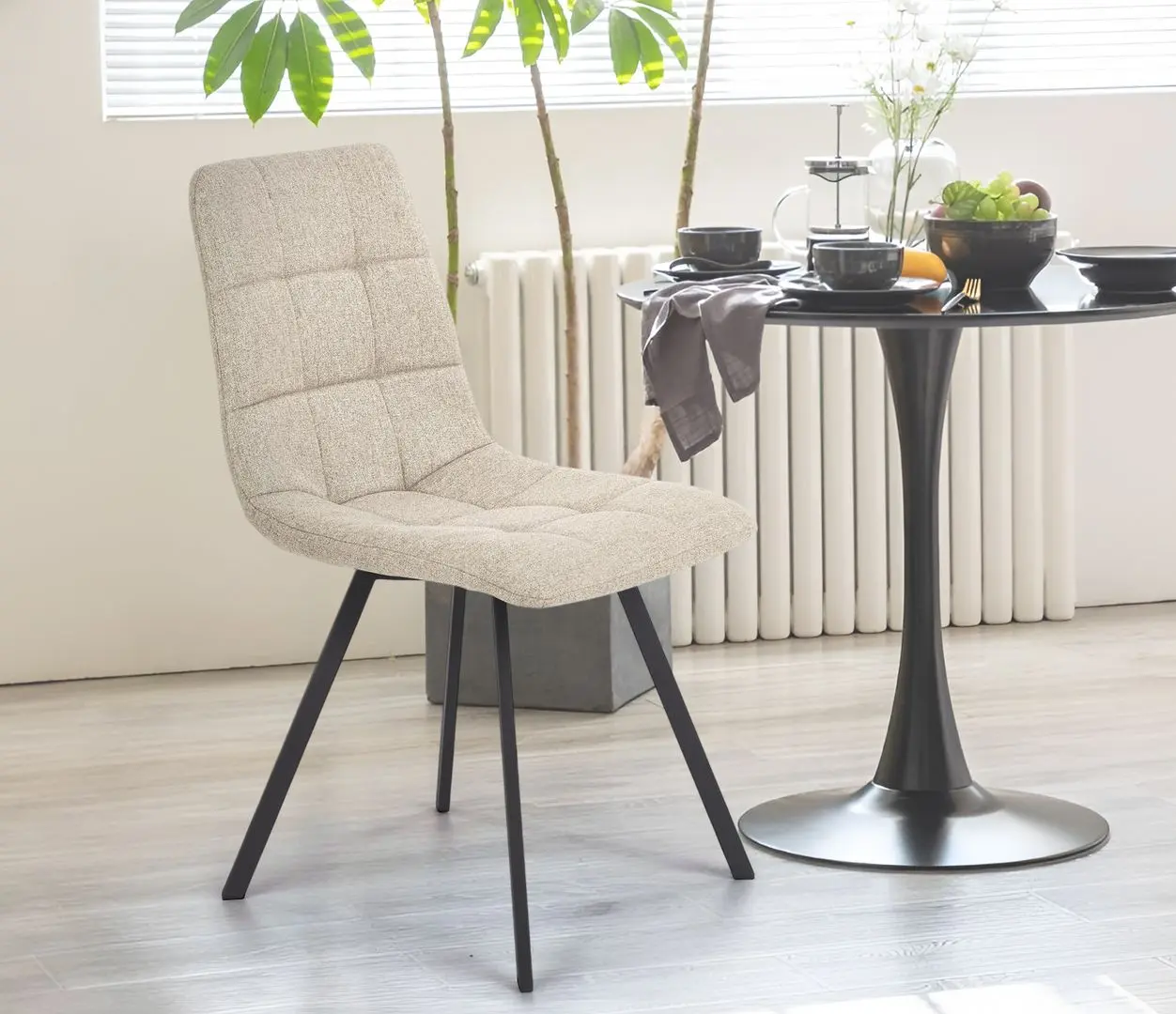 Scaun Halmar K402 (Beige)