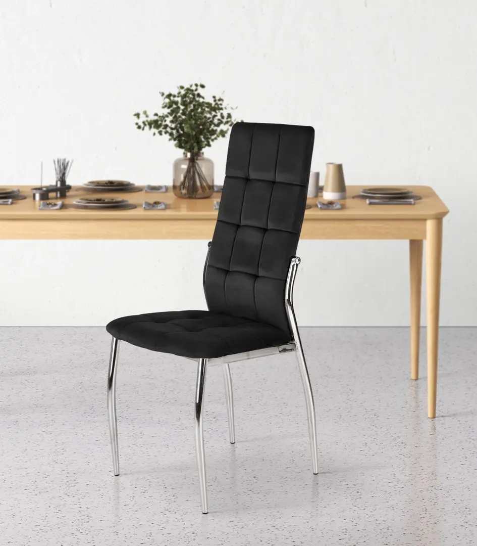 Scaun Halmar K416 (Black)