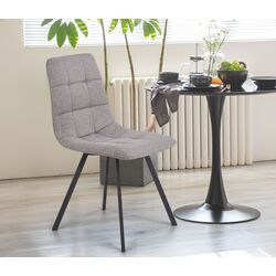 Scaun Halmar K402 (Gray/Black)