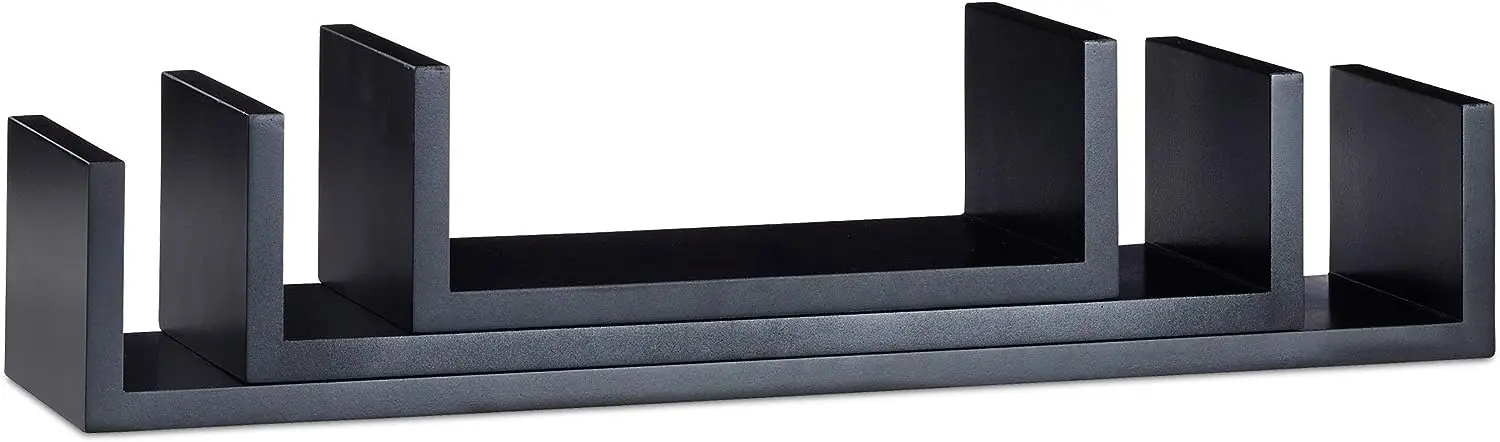 Set rafturi cub 5Five Fixy 38955A (Black)