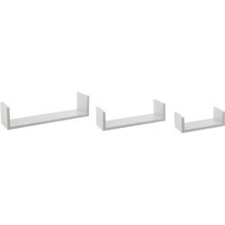 Set rafturi cub 5Five Fixy 138955B (White) Thumb