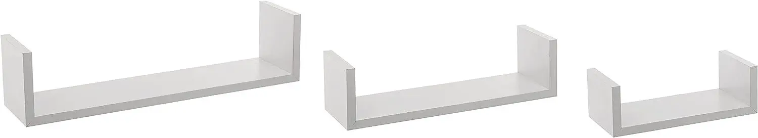 Set rafturi cub 5Five Fixy 138955B (White)