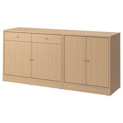 Tumba Ikea Tonstad 202x90 (Furnir Stejar) Thumb