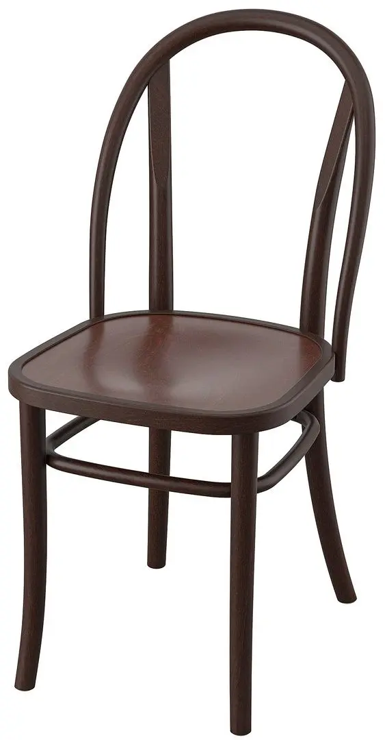 Scaun Ikea Skogsbo (Maro Inchis)