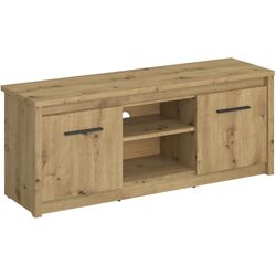 Tumba pentru TV Tempo Kondela Airon 2D 50x125 (Artisan Oak) Thumb