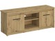 Тумба РТВ Tempo Kondela Airon 2D 50x125 (Artisan Oak)