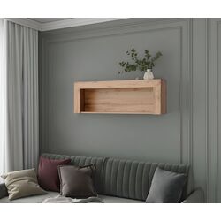 Полка Tempo Kondela Moratiz 110 (Wotan Oak)