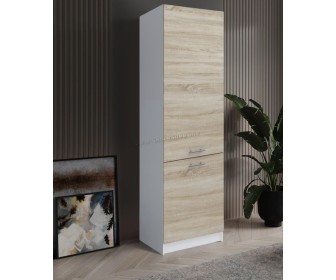 Dulap Tempo Kondela Fabiana S (Sonoma Oak/White)