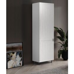 Шкаф Tempo Kondela Provance D60R (White)