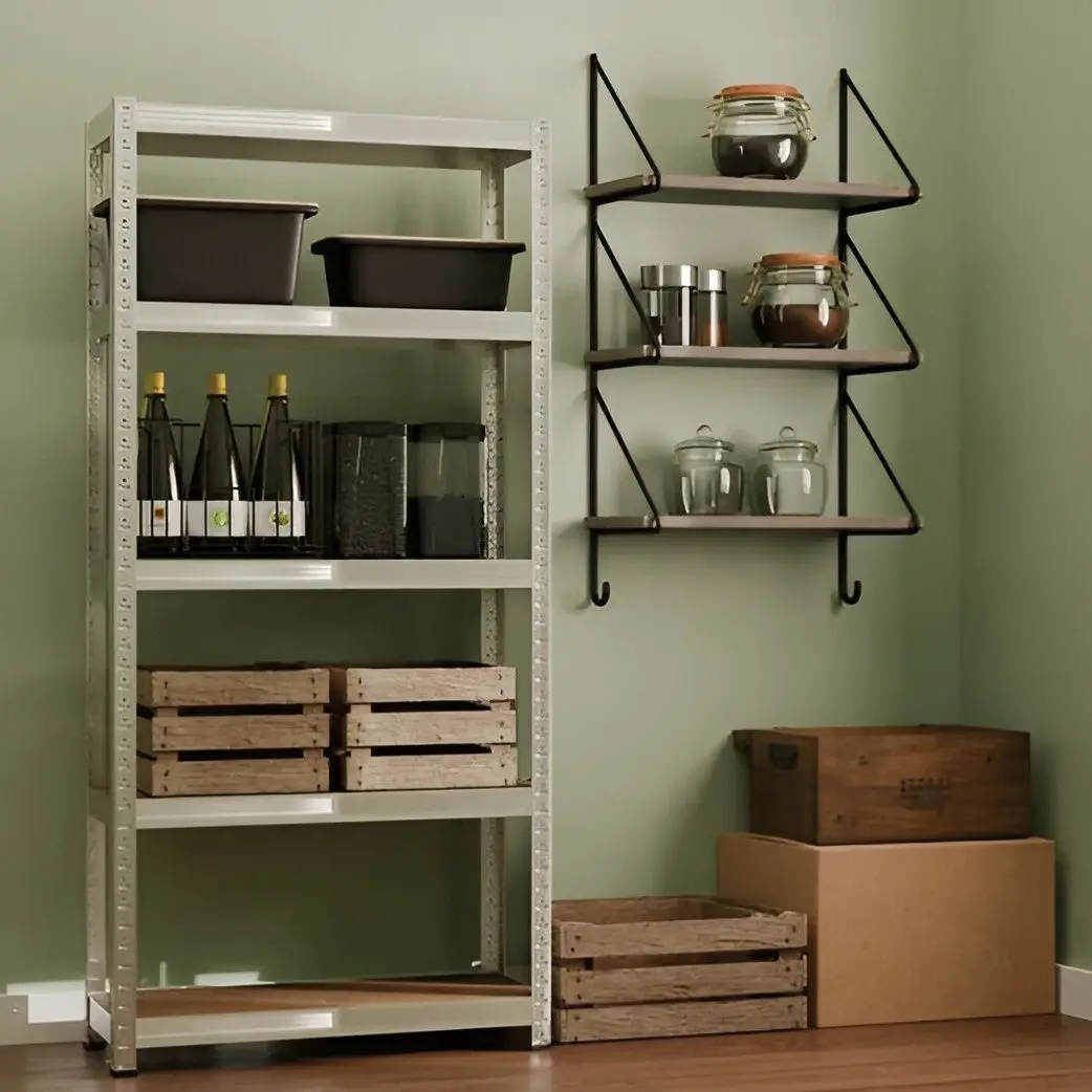 Etajera TopEshop G7030 (Inox)