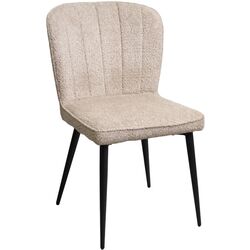 Стул DP Nanda (Beige/Black) Thumb