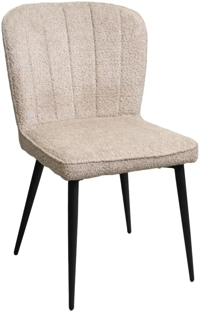 Стул DP Nanda (Beige/Black)