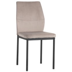 Scaun Yasen DC22057 (Grey/Black) Thumb