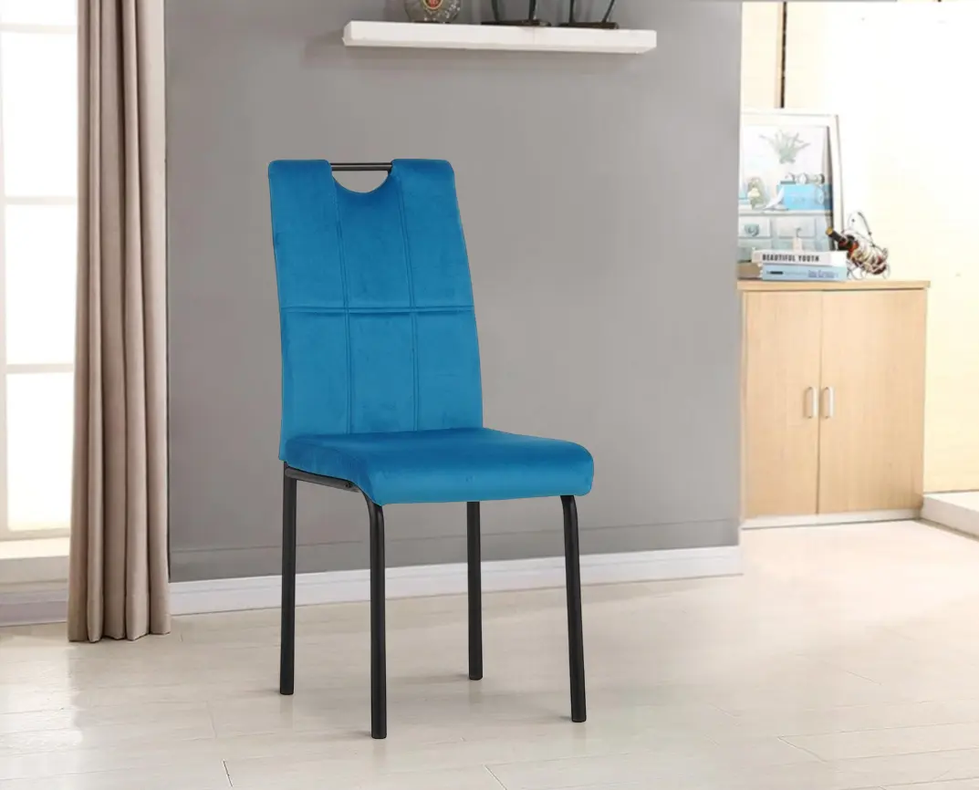 Scaun Yasen DC 19967 (Blue/Black)