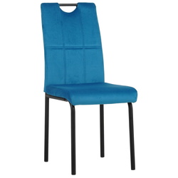 Scaun Yasen DC 19967 (Blue/Black) Thumb