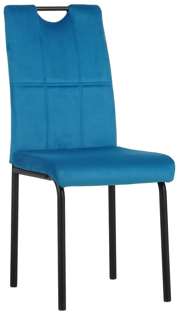 Scaun Yasen DC 19967 (Blue/Black)