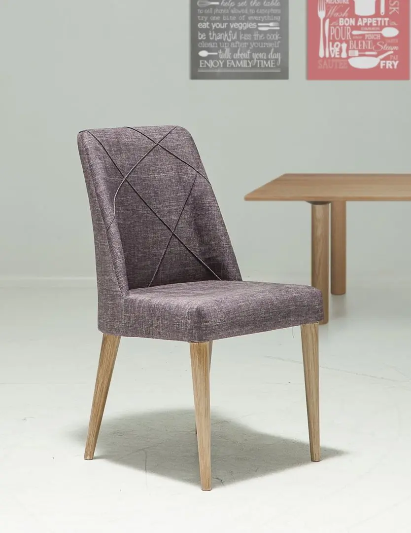 Scaun ModaLife Alize (Grey)