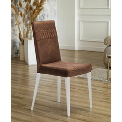 Scaun ModaLife Grand (Brown/White)