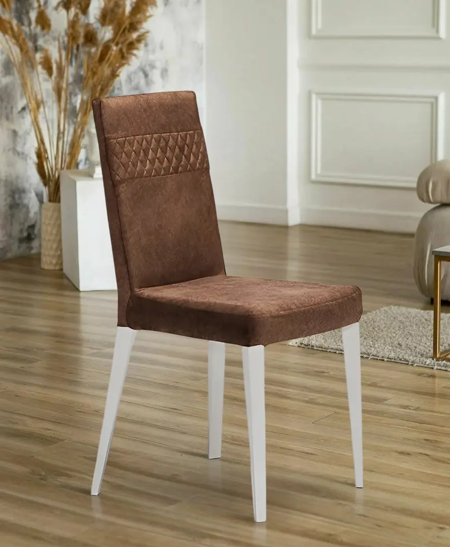 Scaun ModaLife Grand (Brown/White)