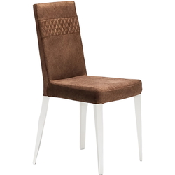 Scaun ModaLife Grand (Brown/White) Thumb