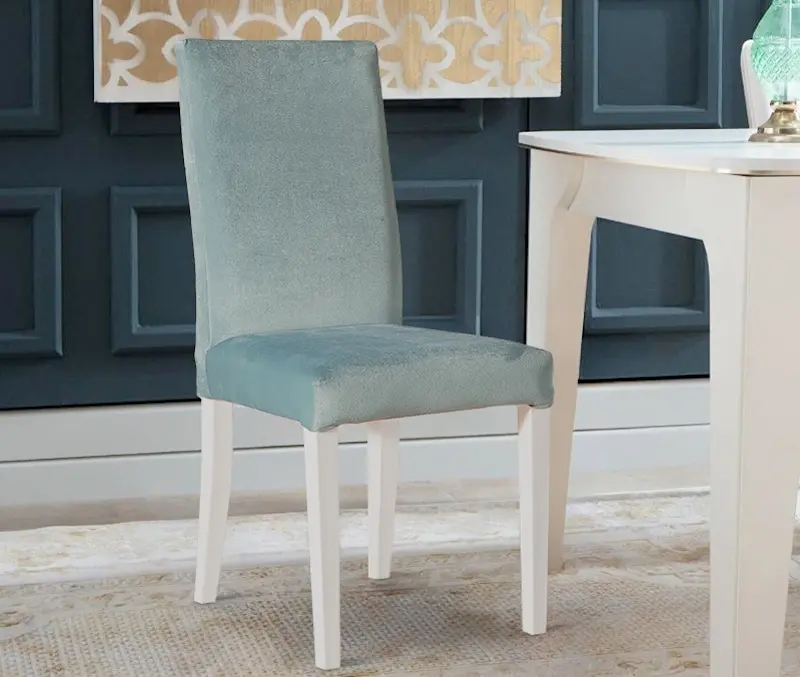 Стул ModaLife Bianco (Blue/White)