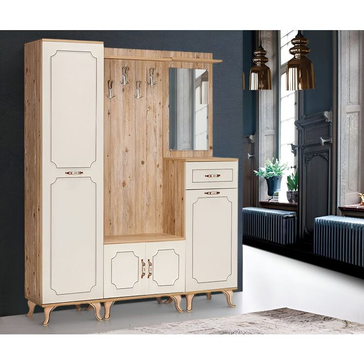 Antreu ModaLife History Live (Ivory/Wood)