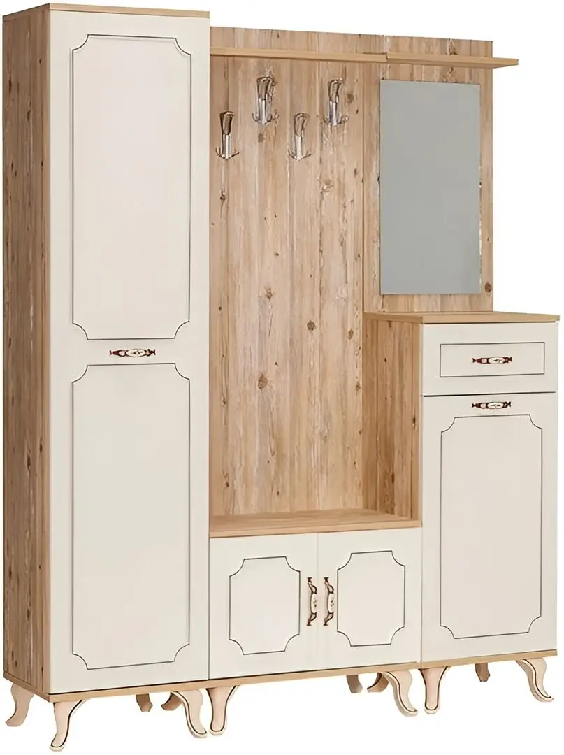 Antreu ModaLife History Live (Ivory/Wood)