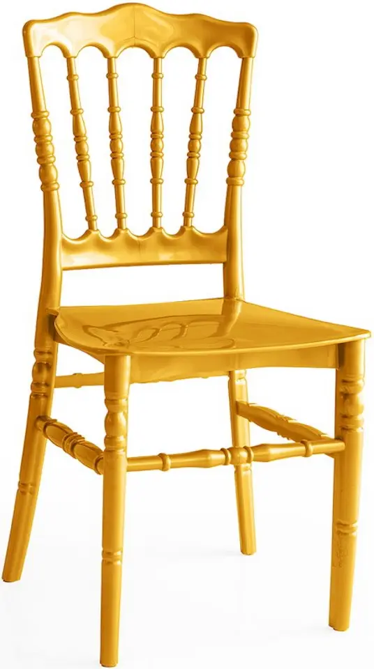 Scaun ModaLife Napolyon (Gold)