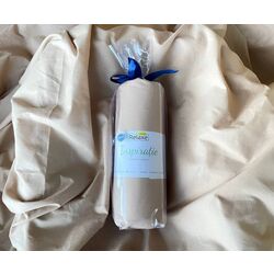 Простынь на резинке Relaxe Home Inspiratie 020665 200x200 (Almond)