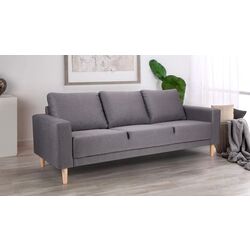 Canapea AMF Monet 3 (Grey)