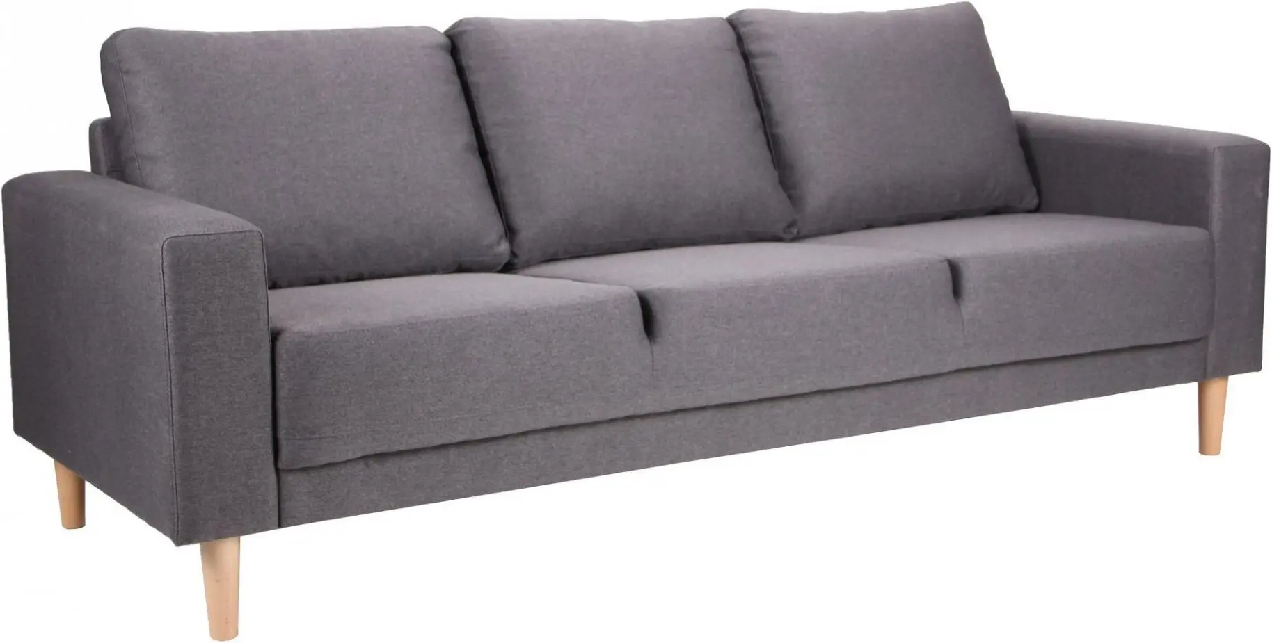 Canapea AMF Monet 3 (Grey)